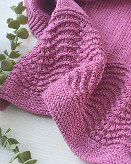 Bethany Baby Blanket
