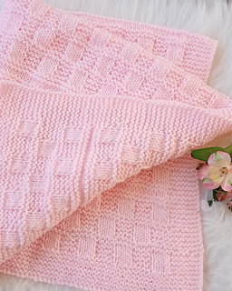 Ava Baby Blanket