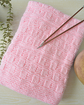 Ava Baby Blanket