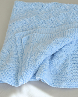 Aidan Baby Blanket