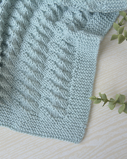 Kai Baby Blanket
