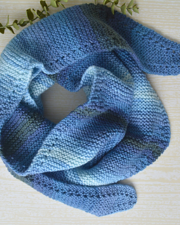 The Side To Side Scarf