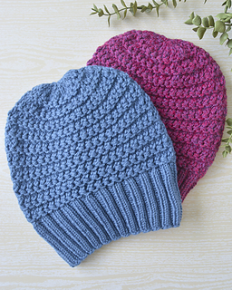 The Furrow Slouchy Hat