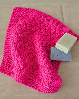 Cotton Wash Cloth 1