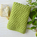 Cotton Wash Cloth 4
