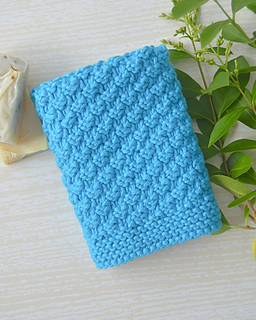 Cotton Wash Cloth 6