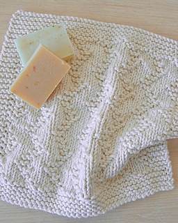 Cotton Wash Cloth 12
