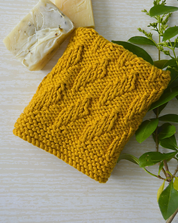 Cotton Wash Cloth 13