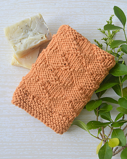 Cotton Wash Cloth 14