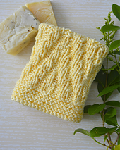 Cotton Wash Cloth 15