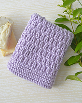 Cotton Wash Cloth 19