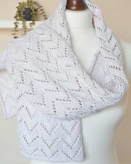 Emma Lace Scarf