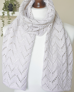Emma Lace Scarf