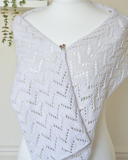Emma Lace Scarf