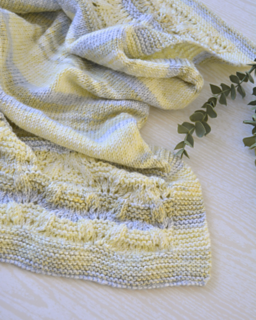 Rowan Baby Blanket