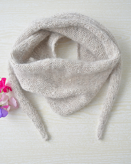 Cloud Scarf
