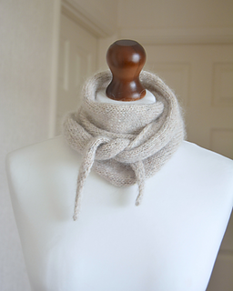 Cloud Scarf