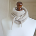 Cloud Scarf pattern