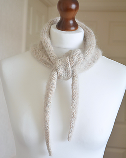Cloud Scarf