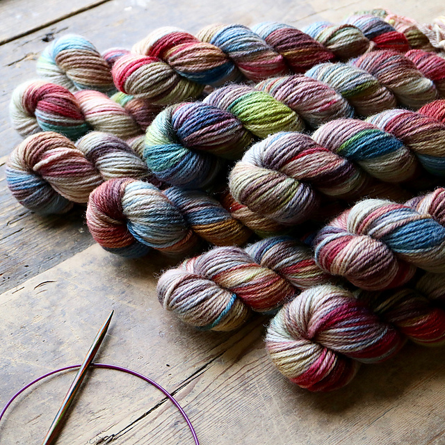 Ravelry The Yarn Gallery Aries DK Merino