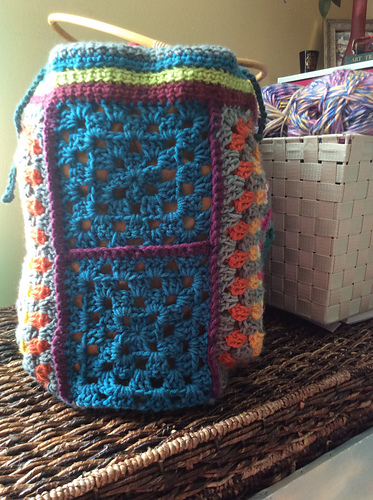 Granny Square Bag photo 5