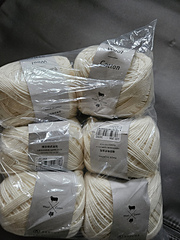 Ravelry: Daruma Rambouillet Wool Cotton