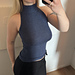 Kaia Turtleneck Top pattern 