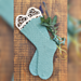 Loopy Socks pattern 