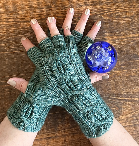 Net Loft Gloves