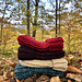 The Arlo Chunky Collection pattern