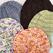 Open Ridge Beanie pattern