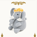 Thai Elephant Crochet pattern 