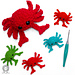 Claudio the Crochet Crab pattern 