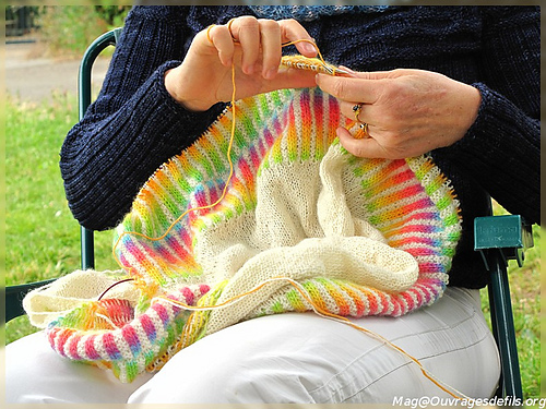 Ravelry: LightSpeed pattern by Susan Ashcroft