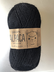 DROPS Alpaca - Un favori composé uniquement de doux alpaga