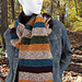 All Who Wander Scarf & Cowl pattern 