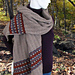 Bark River Wrap pattern 