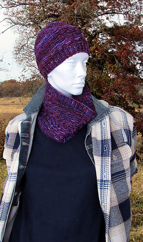 Ashlar Hat & Cowl