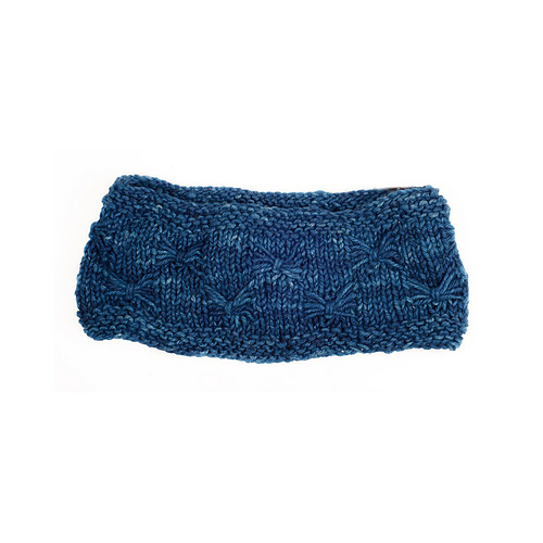 Winter Butterfly Headband photo 1