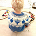 Festival of Lights pattern