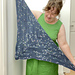 Loop Pop Shawl pattern