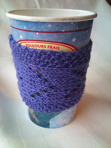 Teacher's Pet Coffee Cup Sleeve photo 1