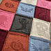 Halloween Patchwork Blanket pattern 