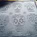 Day of the Dead Blanket pattern