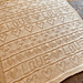Love Sampler Blanket pattern