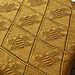 Diamond Bee Blanket pattern 
