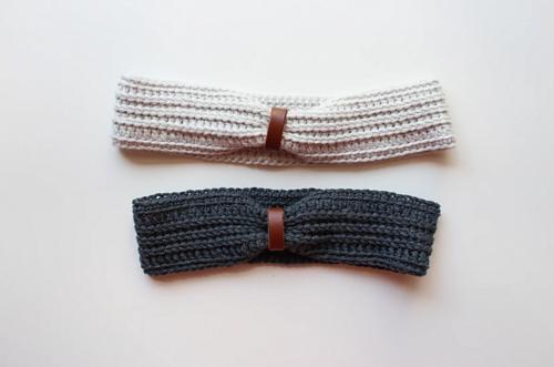 Ribbed Headband photo 2
