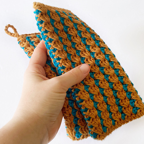 Bejeweled Potholder photo 8