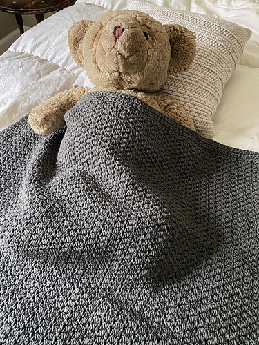 Smiles for Miles Blanket photo 5