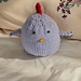 Cluckadoodledoo pattern 